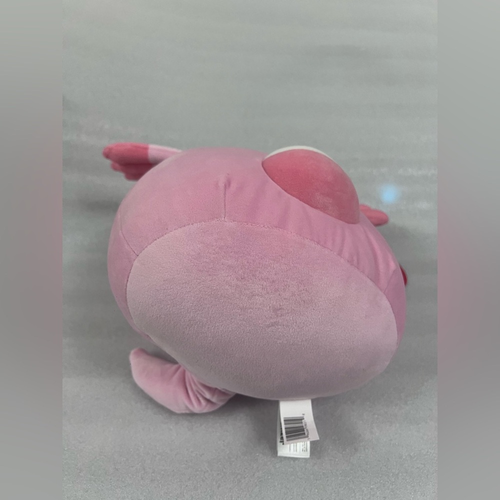 Squishmallow Chansey Pokemon Ultra Soft Stuffed Plush Toy 10 Inch NWT - Picture 5 of 7